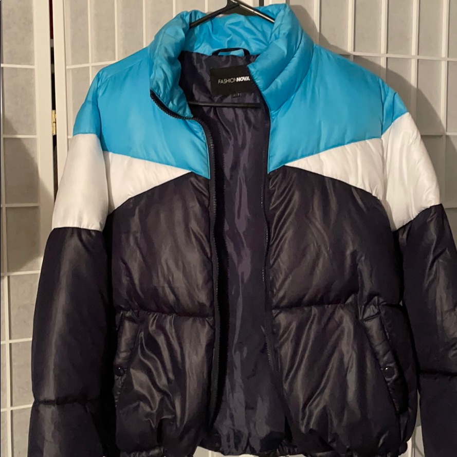 Puff/Down Coat